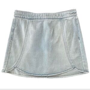 PacSun Mini Denim Skirt